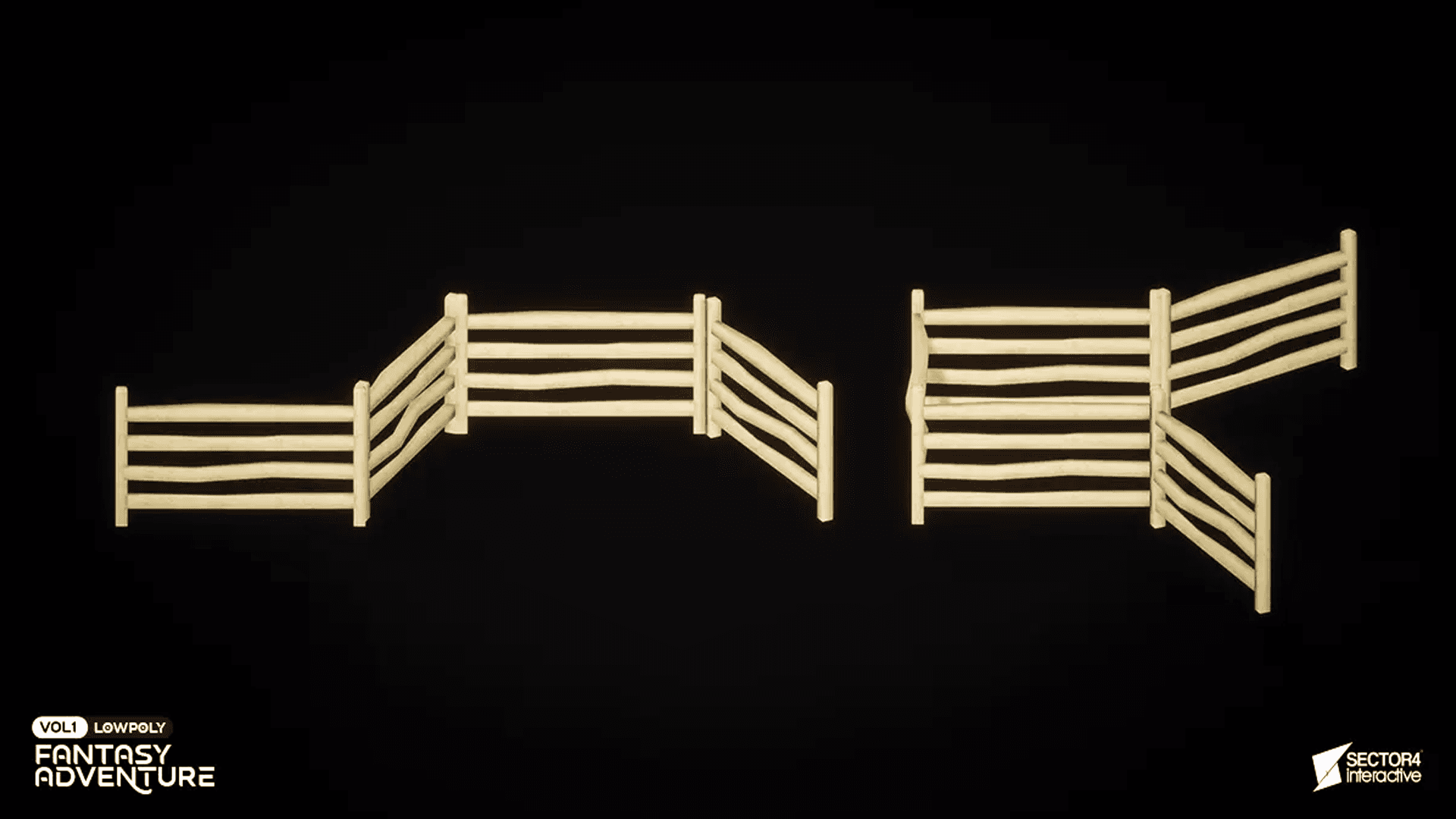 Stylized Fantasy World Builder – Low Poly Forest, Props, VFX & Shaders - Gallery Image 3